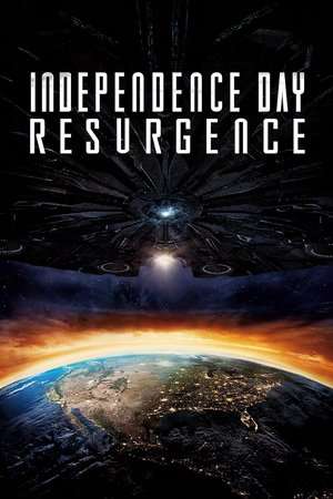 Poster Nonton Independence Day: Resurgence (2016) Sub Indo jf