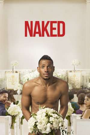 Poster Naked (2017)