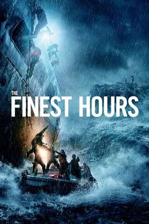 Poster The Finest Hours (2016)