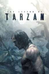 Nonton Film The Legend of Tarzan (2016) Sub Indo