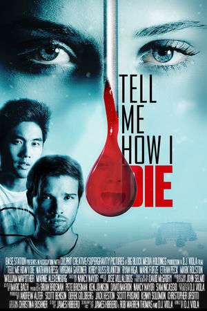 Tell Me How I Die 2016 Poster