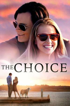 Poster Nonton The Choice (2016) Sub Indo jf