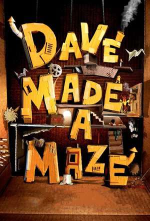Dave Made a Maze (2017) jf