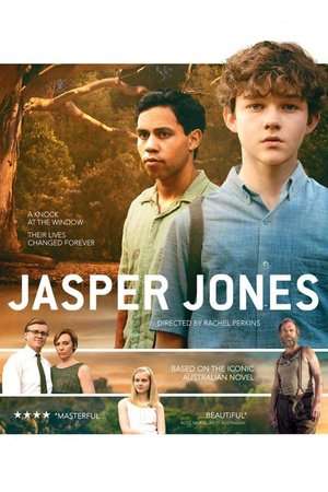 Jasper Jones 2017 Poster