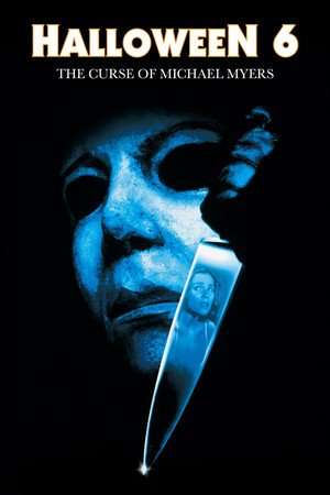 Poster Halloween: The Curse of Michael Myers (1995)