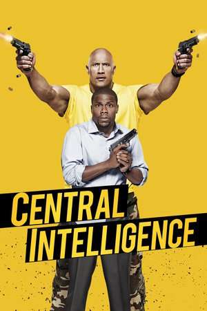 Poster Nonton Central Intelligence (2016) Sub Indo jf