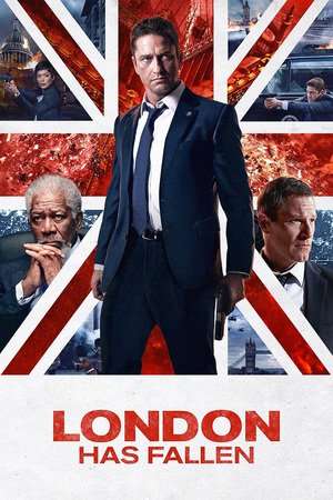 Nonton London Has Fallen (2016) Sub Indo jf