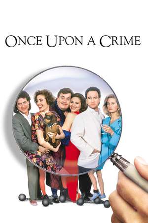 Poster Once Upon a Crime (1992)