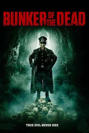 Poster Bunker of the Dead (2016)