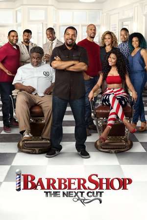 Barbershop: The Next Cut (2016) jf