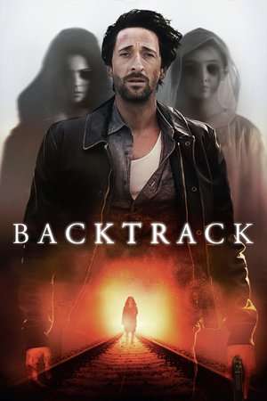 Poster Backtrack (2015) jf