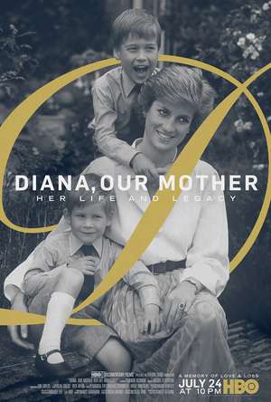 Poster Diana, Our Mother: Her Life and Legacy (2017)