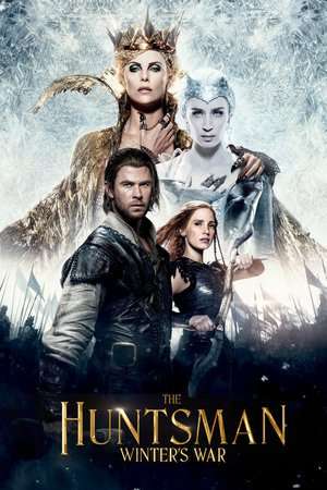 Poster Nonton The Huntsman: Winter’s War (2016) Sub Indo jf