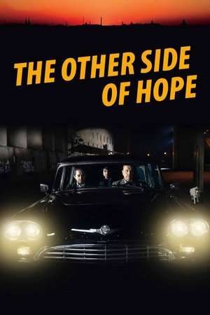 Poster The Other Side of Hope (2017) jf