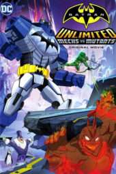 Nonton Film Batman Unlimited: Mechs vs. Mutants (2016) Sub Indo