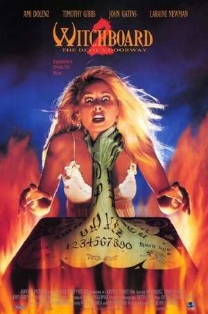 Poster Witchboard 2: The Devil’s Doorway (1993) jf