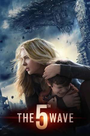 The 5th Wave 2016 Poster