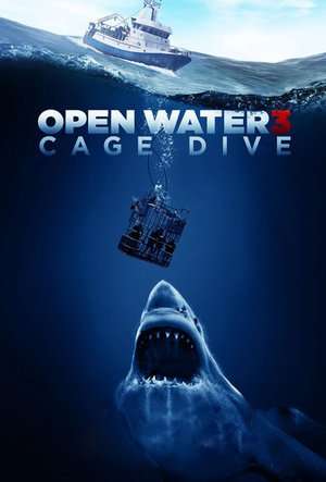 Poster Cage Dive (2017) jf