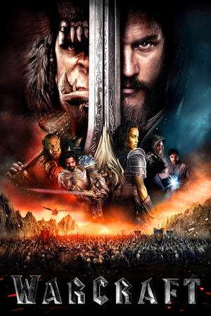 Warcraft 2016 Poster