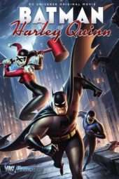 Nonton Film Batman and Harley Quinn (2017) Sub Indo