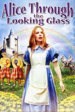 Alice Through the Looking Glass 1998 Poster
