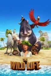 Nonton Film Robinson Crusoe (2016) Sub Indo