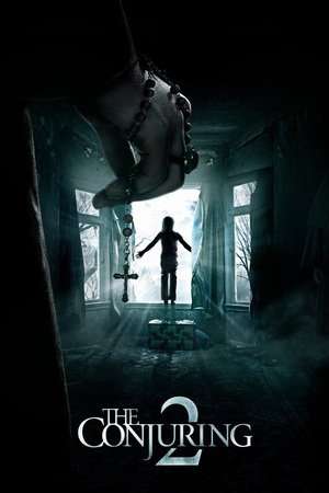 Poster Nonton The Conjuring 2 (2016) Sub Indo jf