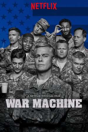 War Machine (2017) jf