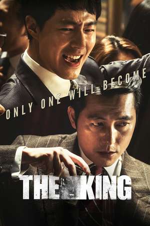 Poster The King (2017) jf