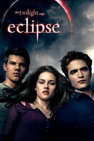 Poster Nonton The Twilight Saga: Eclipse (2010) Sub Indo jf