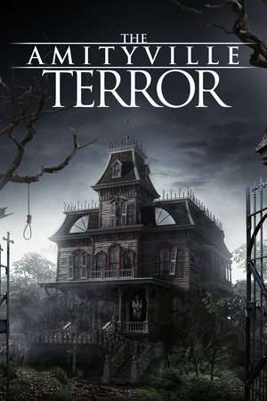 Poster The Amityville Terror (2016)