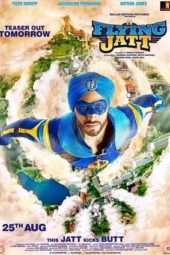 Nonton Film A Flying Jatt (2016) Sub Indo