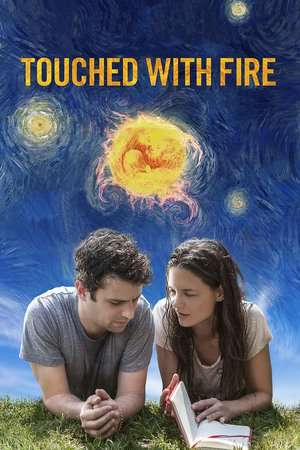 Poster Touched with Fire (2016)