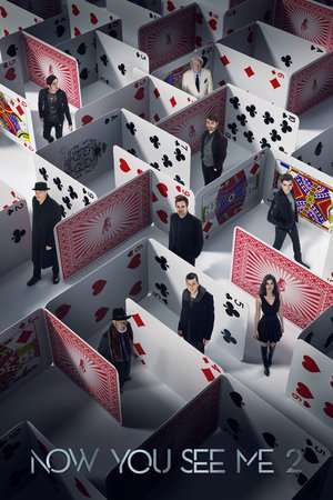 Poster Nonton Now You See Me 2 (2016) Sub Indo jf