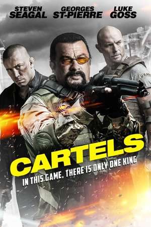 Poster Cartels (2016)