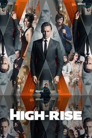 Poster High-Rise (2015)