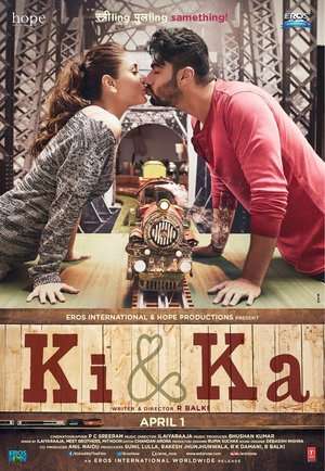 Ki and Ka (2016)