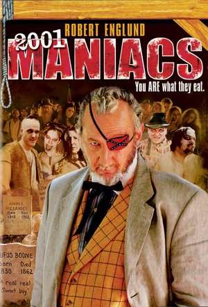 Poster 2001 Maniacs (2005)