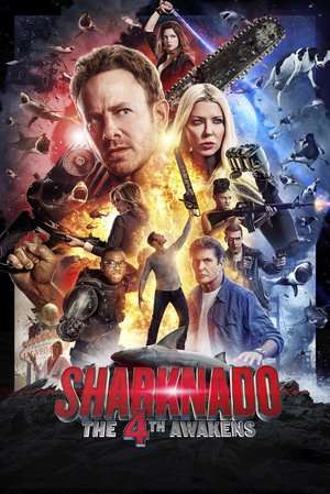 Sharknado 4: The 4th Awakens (2016) jf
