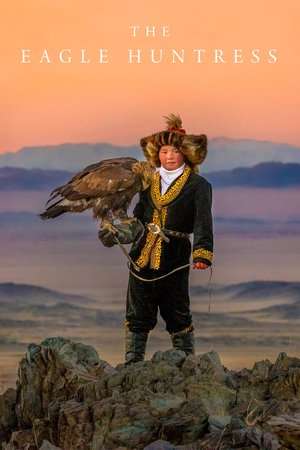 Poster The Eagle Huntress (2016)