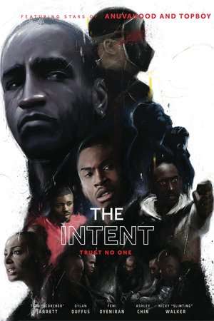 Poster The Intent (2016) gt