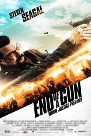 Poster End of a Gun (2016)