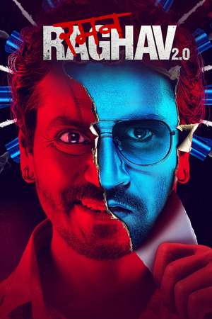 Raman Raghav 2 0 2016 Poster