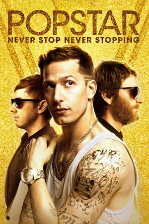 Poster Popstar: Never Stop Never Stopping (2016)