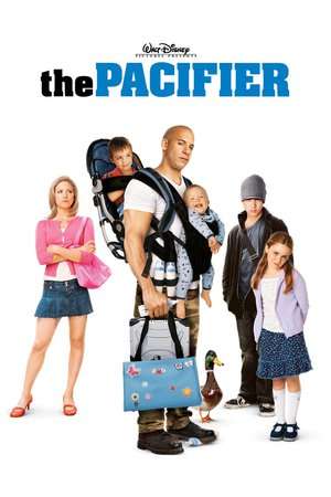 Poster Nonton The Pacifier (2005) Sub Indo jf