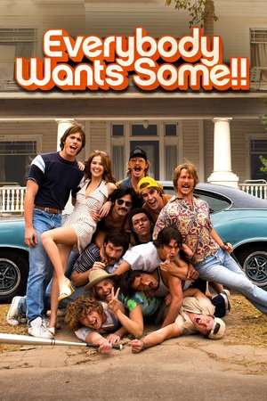 Poster Everybody Wants Some!! (2016) jf