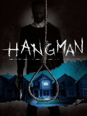 Poster Hangman (2015)