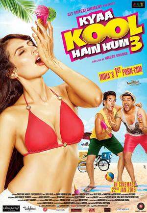 Poster Kyaa Kool Hain Hum 3 (2016)