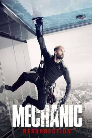 Poster Nonton Mechanic: Resurrection (2016) Sub Indo jf