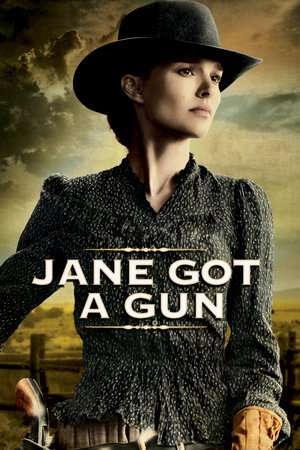 Poster Jane Got a Gun (2016)